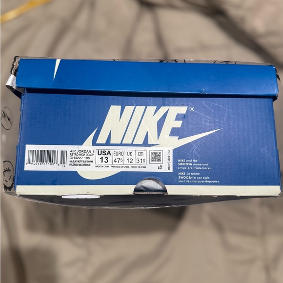 Nike Jordan 1 Retro High OG SP - Picture 14 of 14